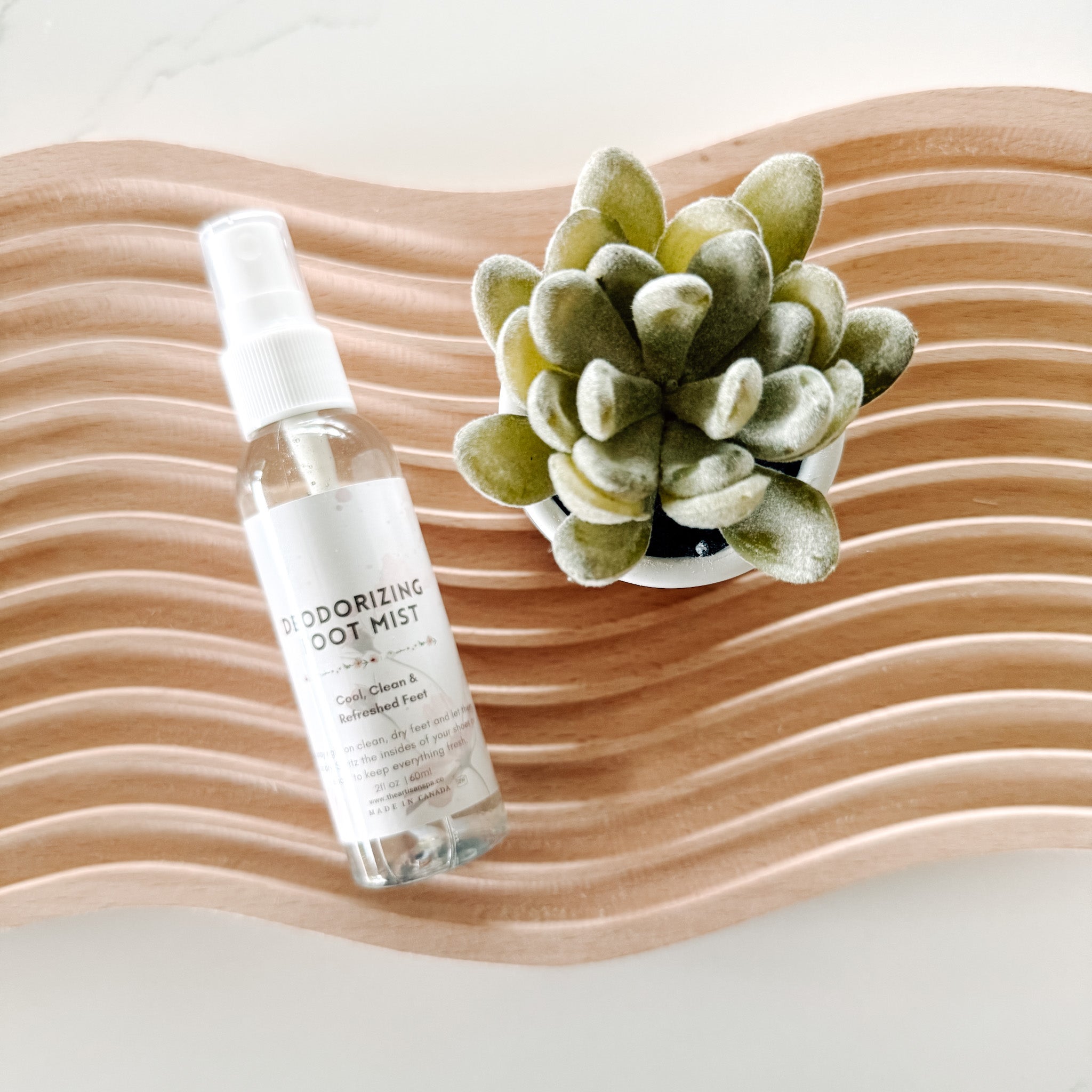 Deodorizing Foot Mist